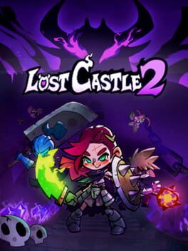 Boxart for Lost Castle 2