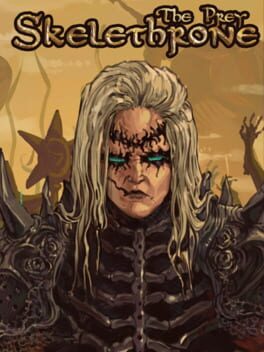Boxart for Skelethrone: The Prey