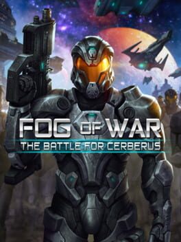 Boxart for Fog of War: The Battle for Cerberus