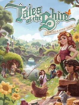 Boxart for Tales of the Shire
