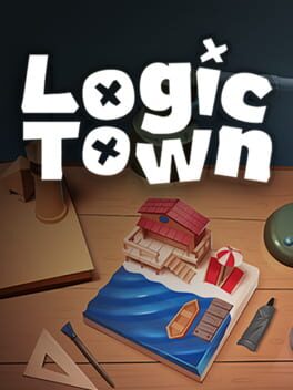Boxart for Logic Town