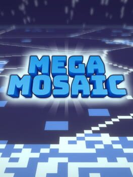 Boxart for Mega Mosaic