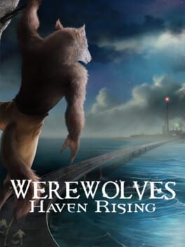 Boxart for Werewolves: Haven Rising