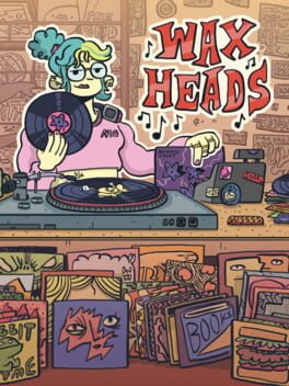 Boxart for Wax Heads
