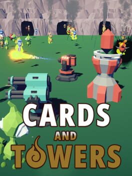 Boxart for Cards and Towers