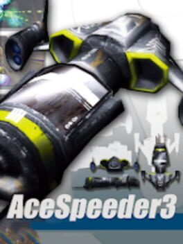 Boxart for AceSpeeder3