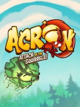 Boxart for Acron: Attack of the Squirrels!