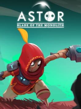Boxart for Astor: Blade of the Monolith