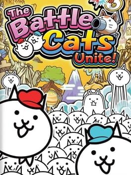 Boxart for The Battle Cats Unite!