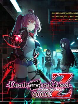 Boxart for Death end re;Quest Code Z
