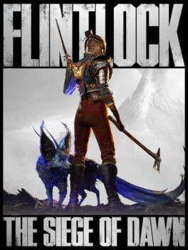 Boxart for Flintlock: The Siege of Dawn