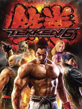 Boxart for TEKKEN 6