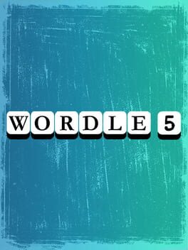Boxart for Wordle 5
