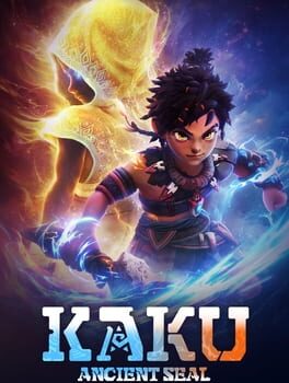 Vertical boxart for Kaku: Ancient Seal