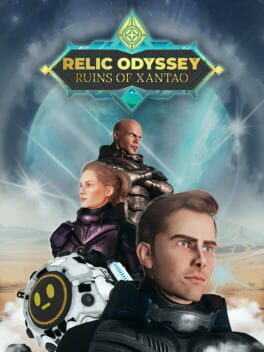 Boxart for Relic Odyssey : Ruins Of Xantao