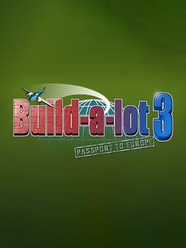 Boxart for Build-A-Lot 3: Passport to Europe
