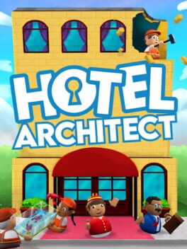 Boxart for Hotel Architect
