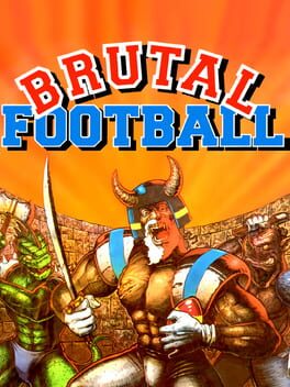 Boxart for Brutal Sports - Football