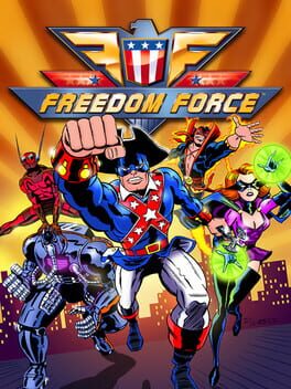 Boxart for Freedom Force