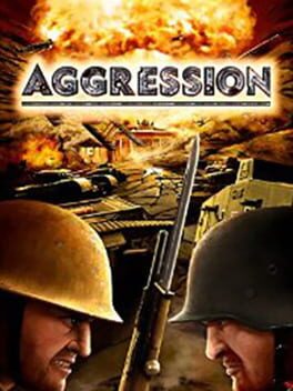 Boxart for Aggression: Europe Under Fire