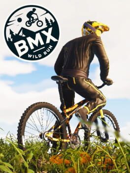 Boxart for BMX Wild Run