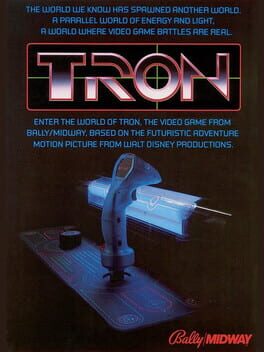 Boxart for TRON