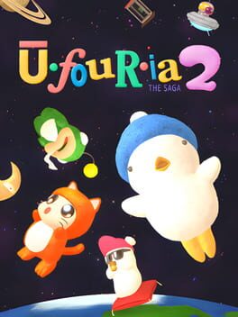 Boxart for Ufouria: The Saga 2
