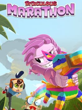 Boxart for Ridiculous Marathon