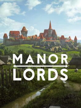 Vertical boxart forManor Lords