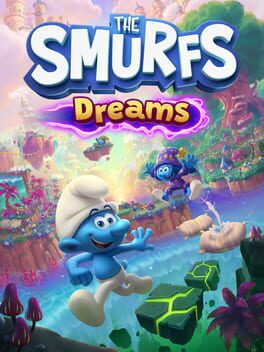 Boxart for The Smurfs – Dreams