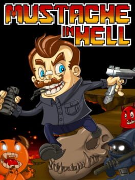 Boxart for Mustache in Hell