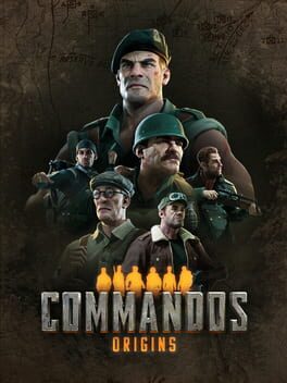 Boxart for COMMANDOS: Origins