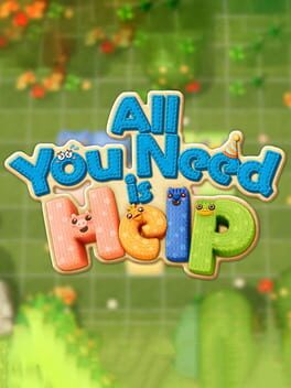 Boxart for All You Need is Help