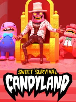 Boxart for CANDYLAND: Sweet Survival