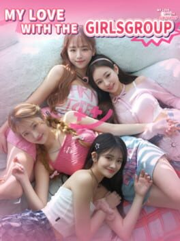 Boxart for My love with the GirlsGroup