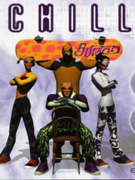 Boxart for chill