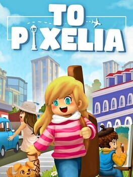 Boxart for To Pixelia