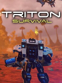 Boxart for Triton Survival