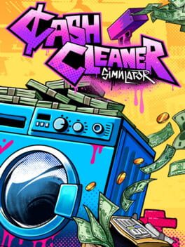 Boxart for Cash Cleaner Simulator