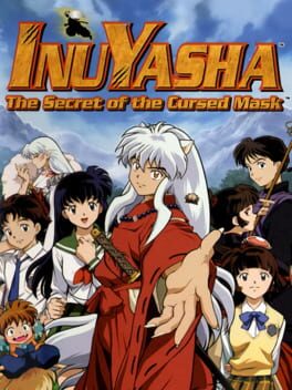 Boxart for Inuyasha: The Secret of The Cursed Mask