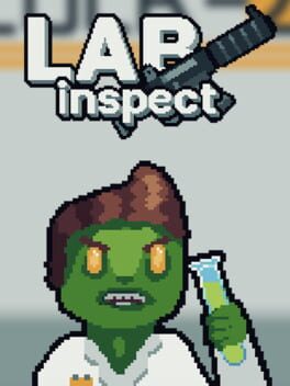 Boxart for Lab Inspect