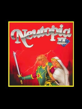 Boxart for Neutopia II