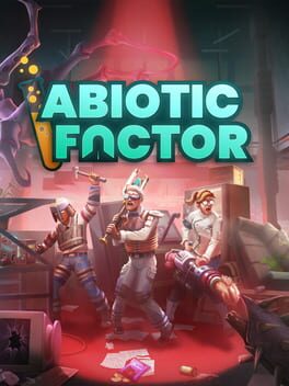 Vertical boxart forAbiotic Factor
