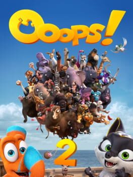 Boxart for Ooops! 2