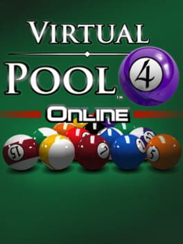 Boxart for Virtual Pool 4 Multiplayer