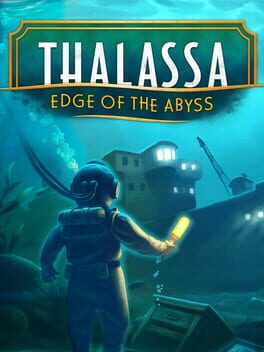 Boxart for Thalassa: Edge of the Abyss