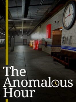 Boxart for The Anomalous Hour