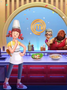 Boxart for MasterChef: Learn to Cook!