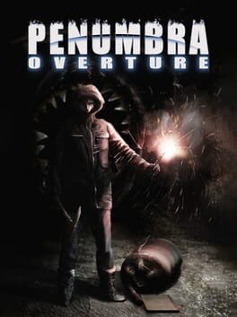 Boxart for Penumbra Overture
