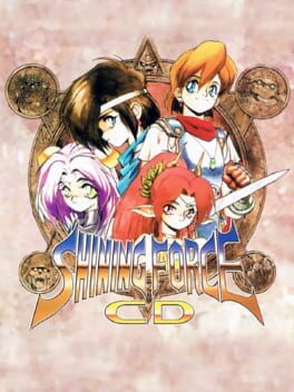 Boxart for Shining Force CD